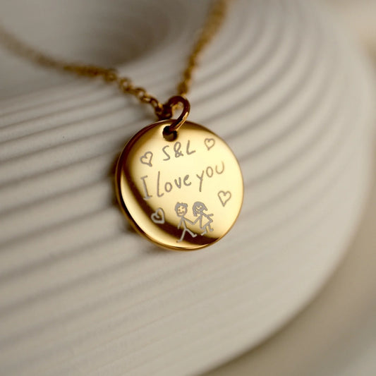 Deine Handschrift_gold